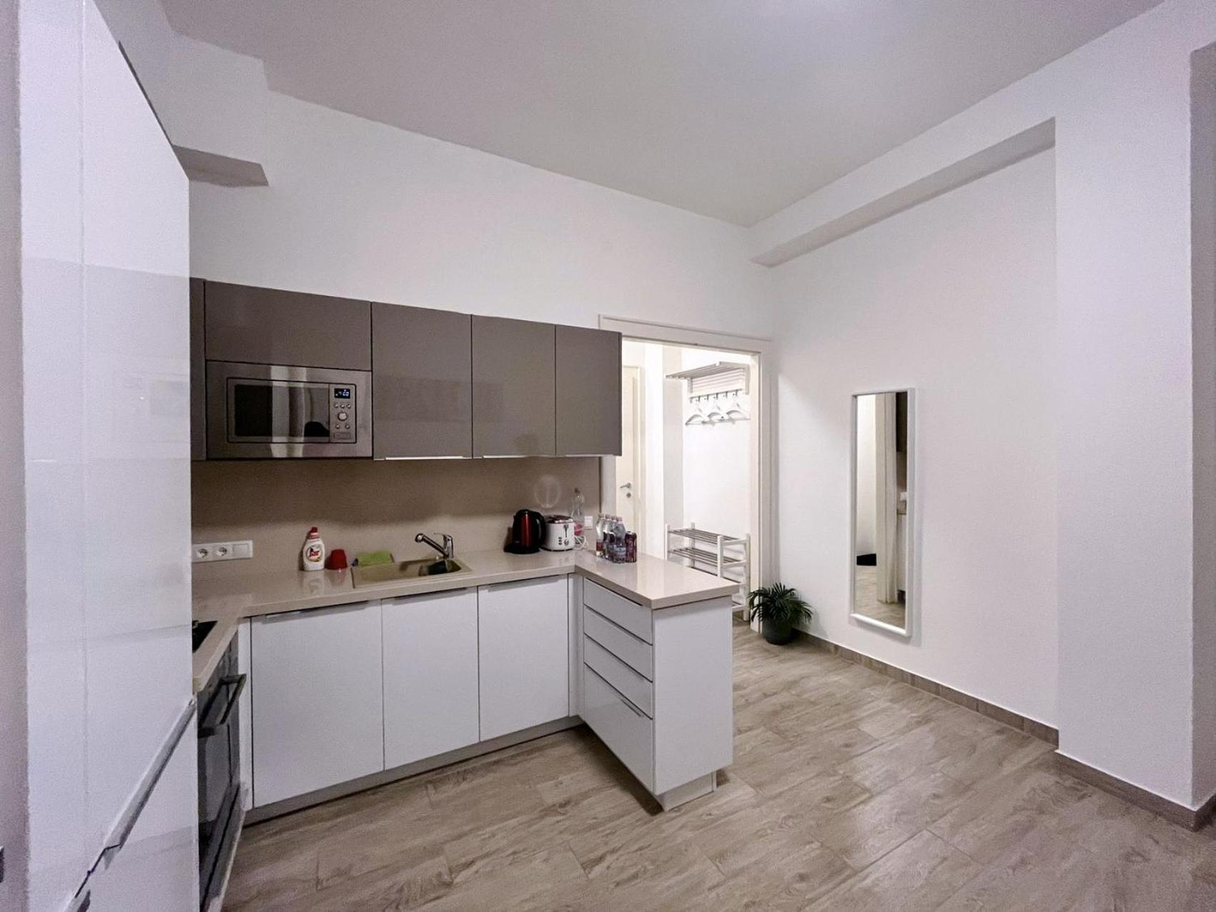 Boutique Family Apartment In The Heart Of City Budapest Exterior foto