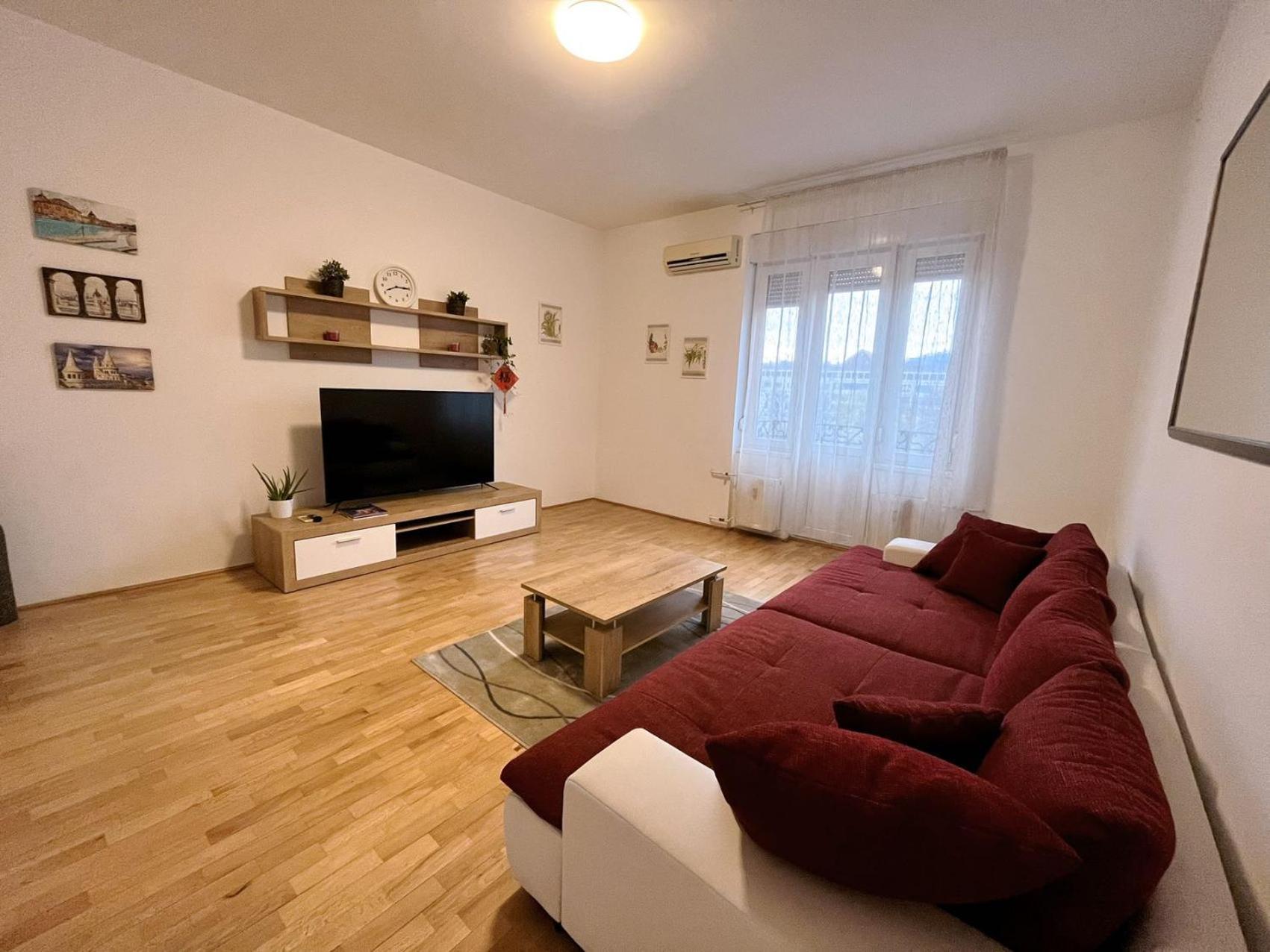 Boutique Family Apartment In The Heart Of City Budapest Exterior foto